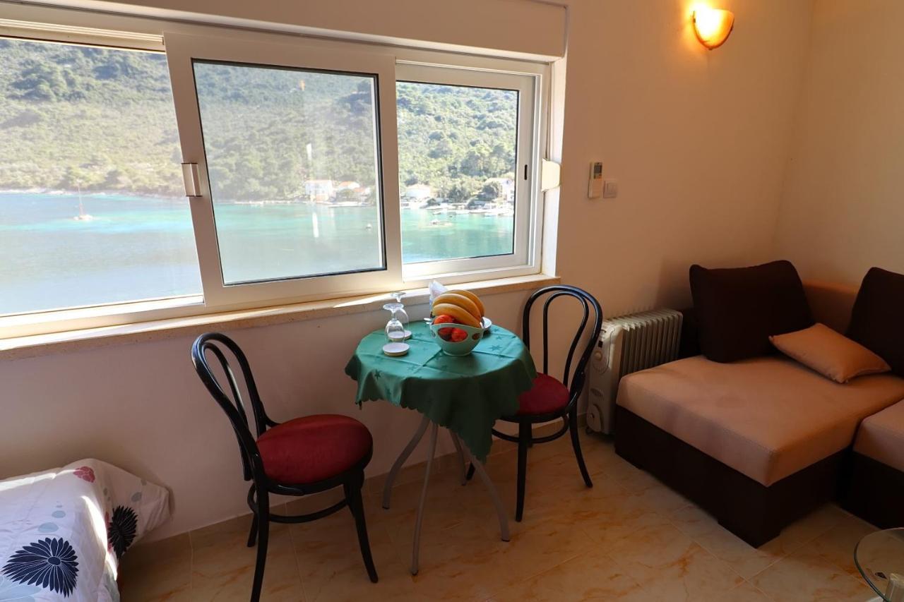 Apartment Belin Mljet Okuklje Exterior photo