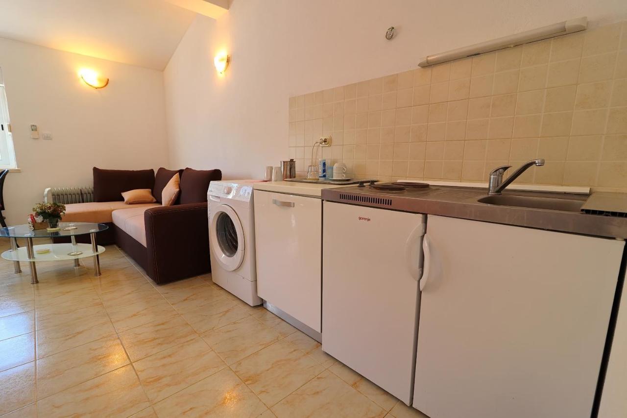 Apartment Belin Mljet Okuklje Exterior photo