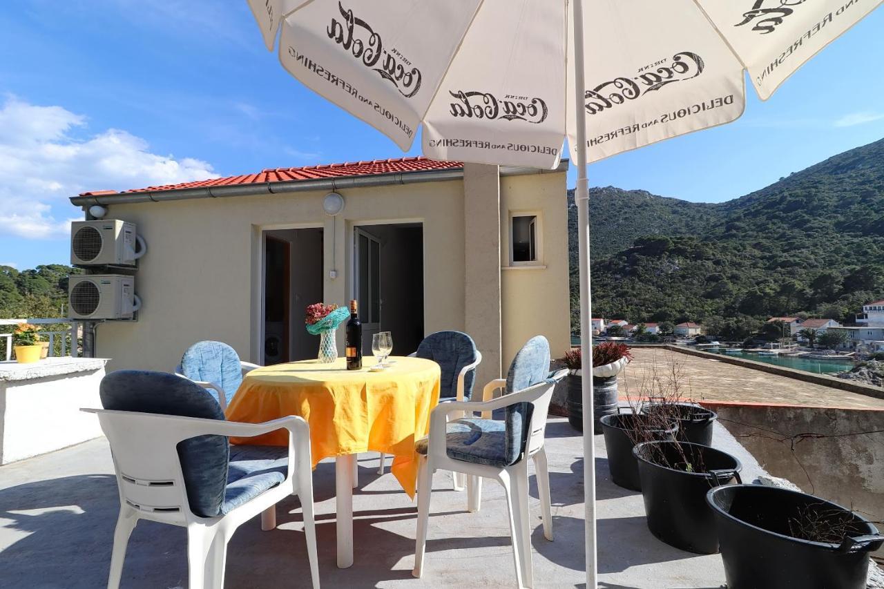 Apartment Belin Mljet Okuklje Exterior photo