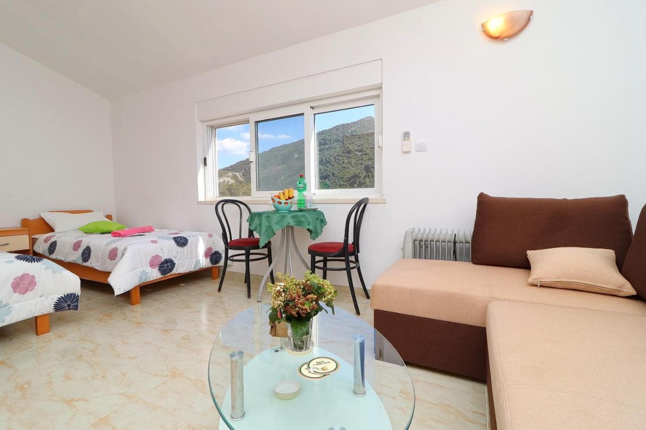 Apartment Belin Mljet Okuklje Exterior photo