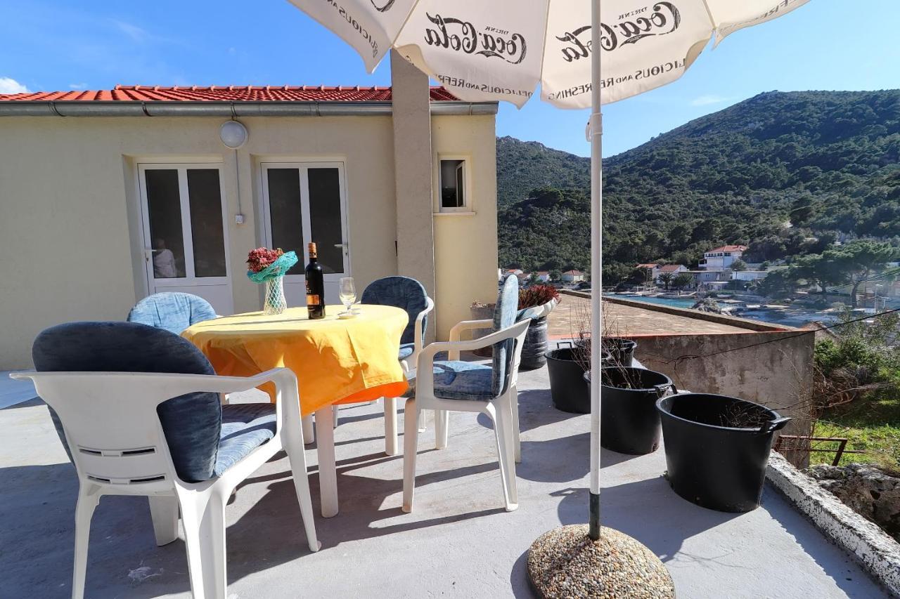 Apartment Belin Mljet Okuklje Exterior photo