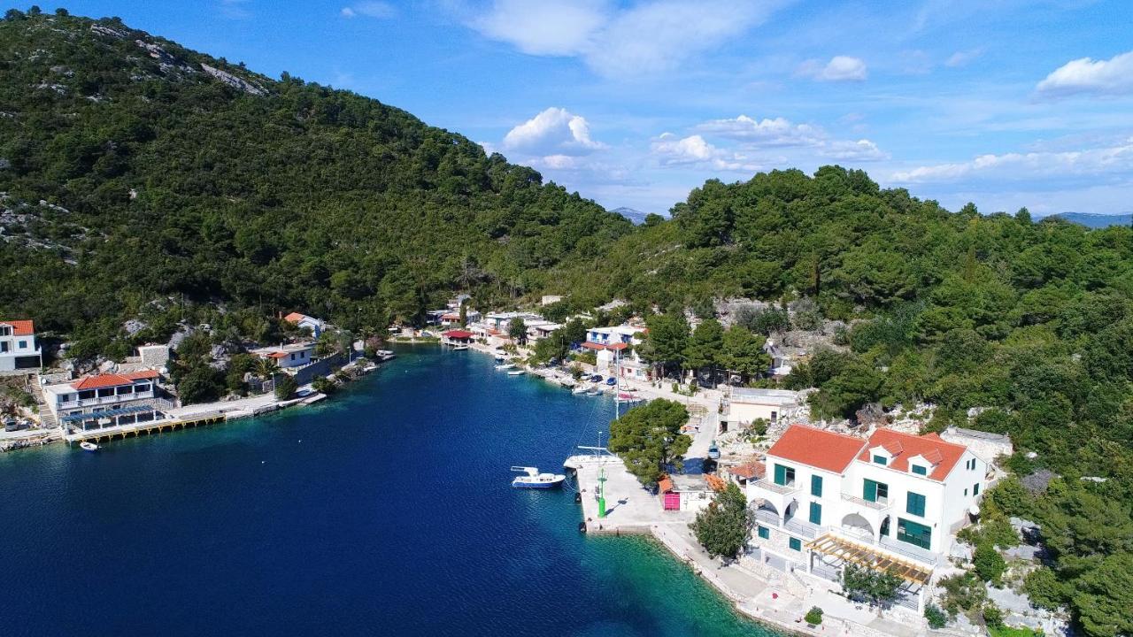 Apartment Belin Mljet Okuklje Exterior photo