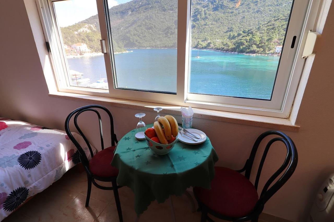Apartment Belin Mljet Okuklje Exterior photo