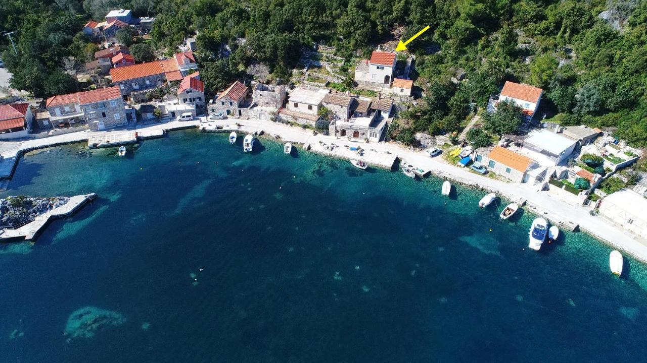 Apartment Belin Mljet Okuklje Exterior photo
