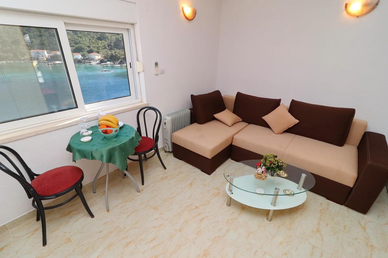 Apartment Belin Mljet Okuklje Exterior photo