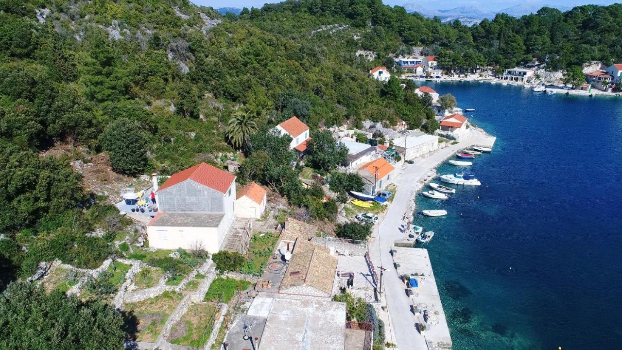 Apartment Belin Mljet Okuklje Exterior photo
