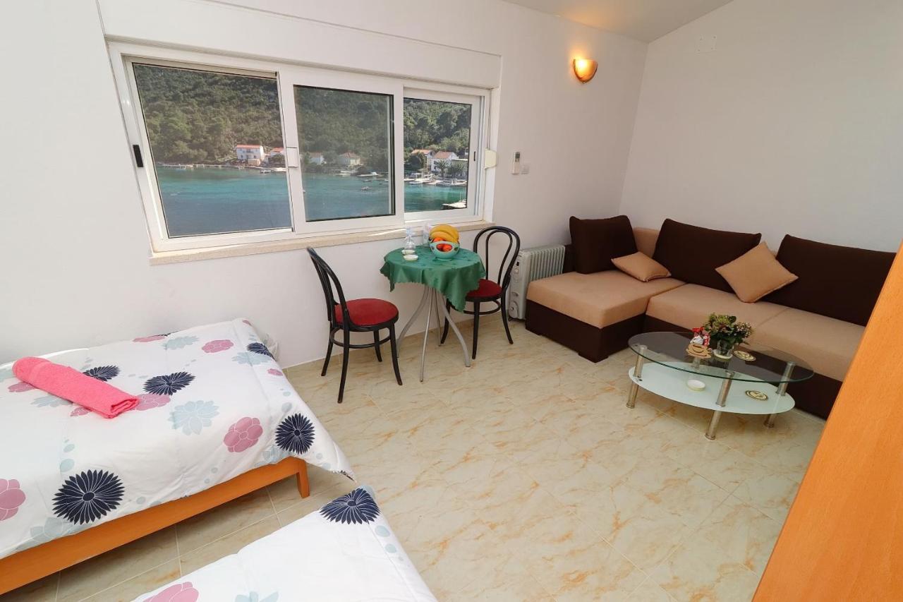 Apartment Belin Mljet Okuklje Exterior photo