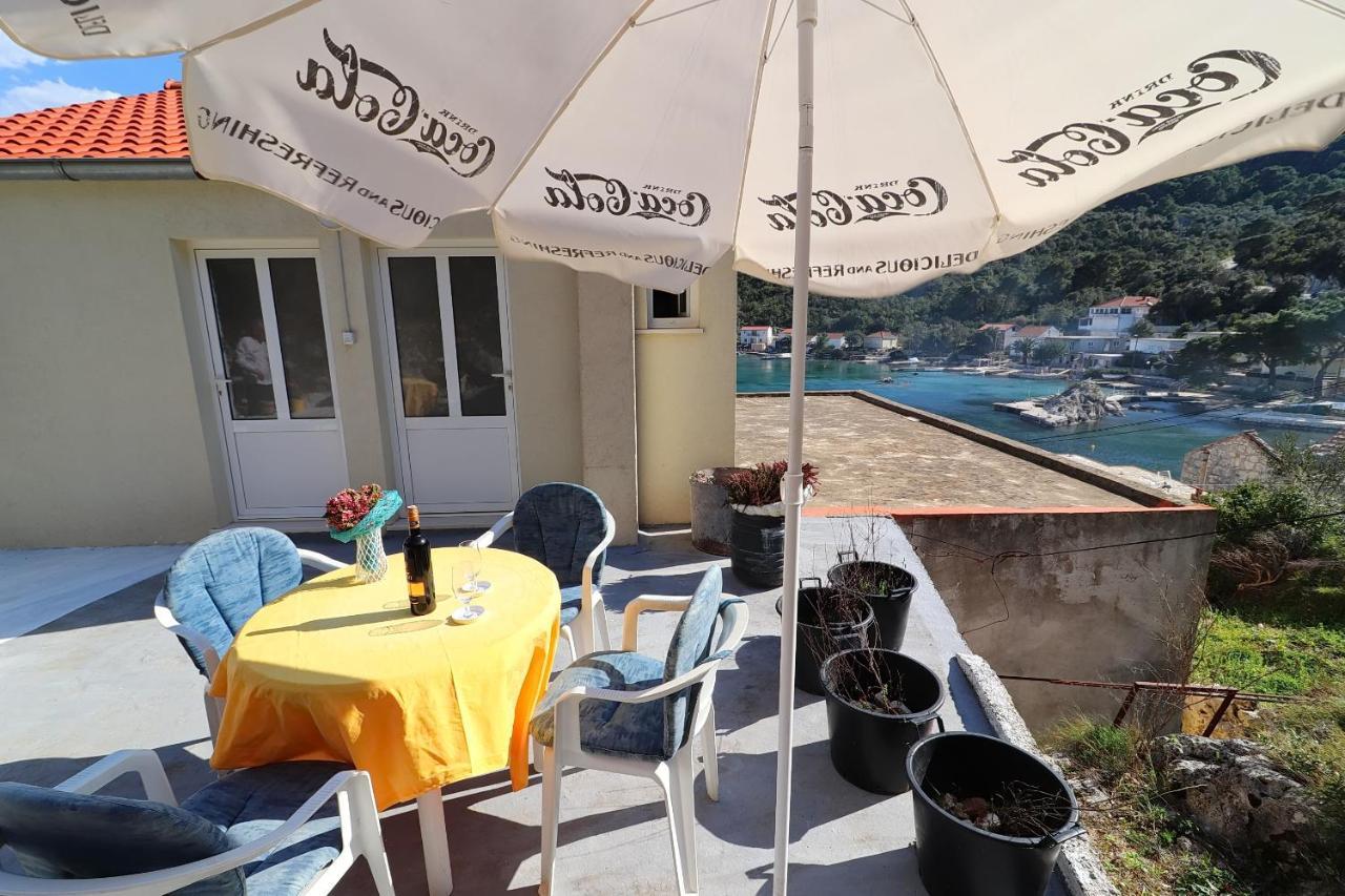 Apartment Belin Mljet Okuklje Exterior photo
