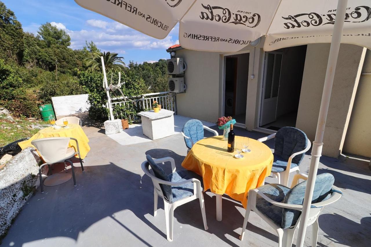 Apartment Belin Mljet Okuklje Exterior photo