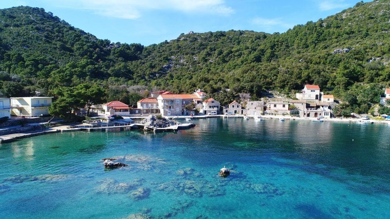 Apartment Belin Mljet Okuklje Exterior photo